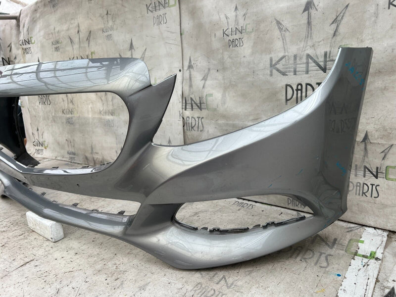 MERCEDES C CLASS W205 2014-2016 FRONT BUMPER GENUINE W2058850125