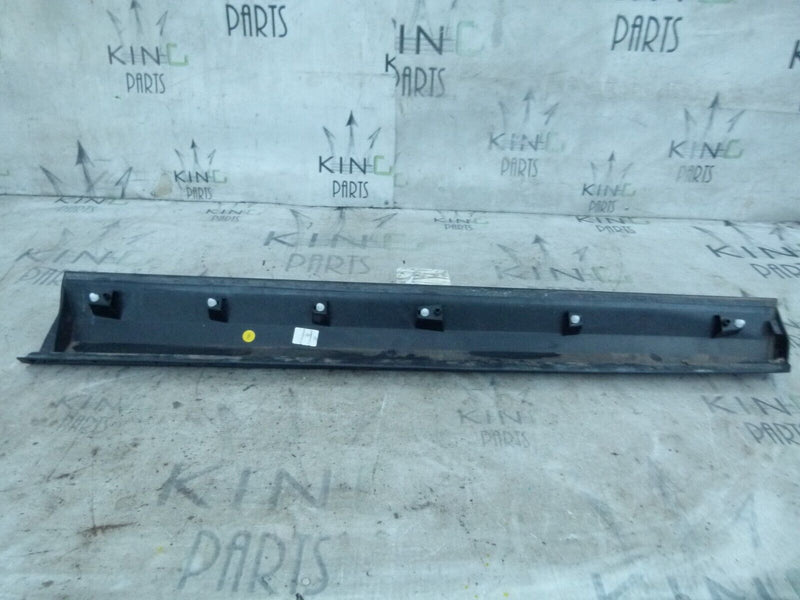 SKODA ENYAQ IV 2020-ON FRONT DOOR LEFT SIDE TRIM MOULDING COVER 5LA854939