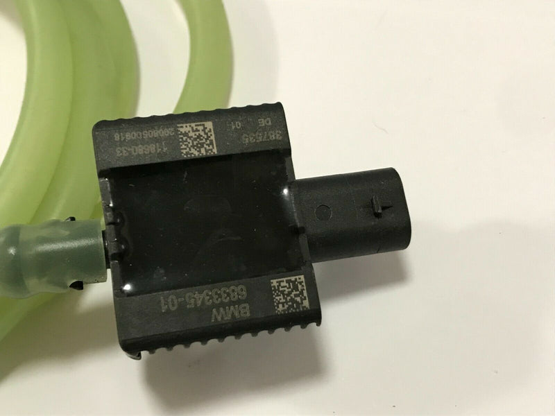 BMW X1 F48 2015-ON PEDESTRIAN PROTECTION PRESSURE CRASH SENSOR 6833345