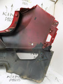MAZDA CX-3 CX3 2015 2016 2017-ON RED REAR BUMPER GENUINE PDC DF8G-50221