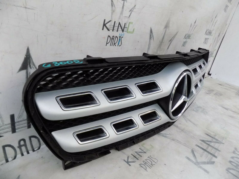 MERCEDES GLA X156 FACELIFT 2018-19 GRILL FRONT BUMPER GENUINE A1568880400