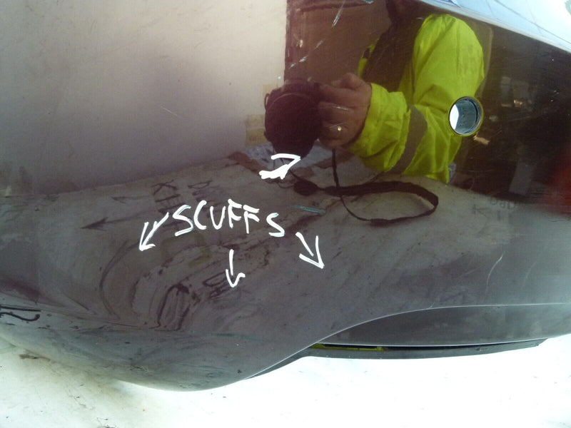 AUDI A5 8T3 COUPE LCI 2011-16 REAR BUMPER PDC GENUINE 8T8807511