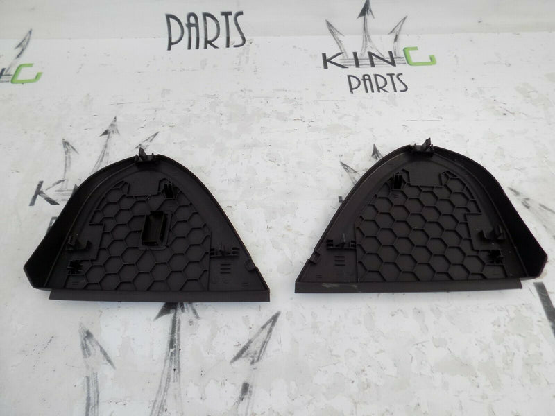 VW UP 2011-2016 DASHBOARD LID END COVER TRIM PANEL LEFT & RIGHT *N3