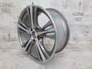 BMW F30 F31 F32 F36 GENUINE ALLOY WHEEL RIM 8,5Jx19H2 ET47 6857566