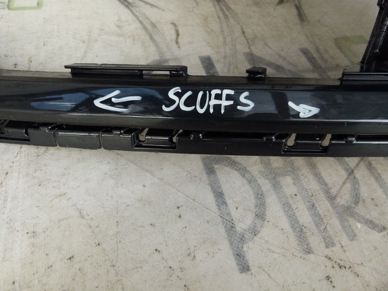 AUDI Q5 S-LINE 2016-2020 FRONT BUMPER LEFT CORNER 80A807437