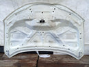 NISSAN X-TRAIL MK3 T32 2013-2020 GENUINE FRONT BONNET HOOD PANEL in WHITE