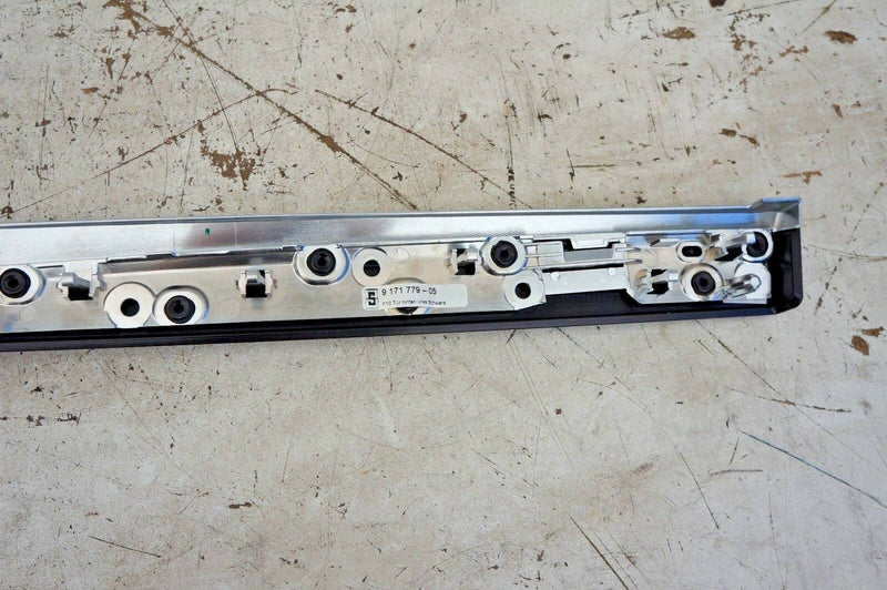 BMW 5 SERIES F10 2010-2017 REAR LEFT DOOR MOULDING TRIM 7225525