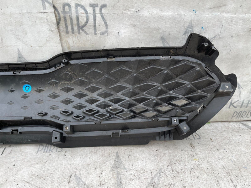 KIA NIRO 2019-ON FRONT BUMPER GRILL GENUINE 86350G5500