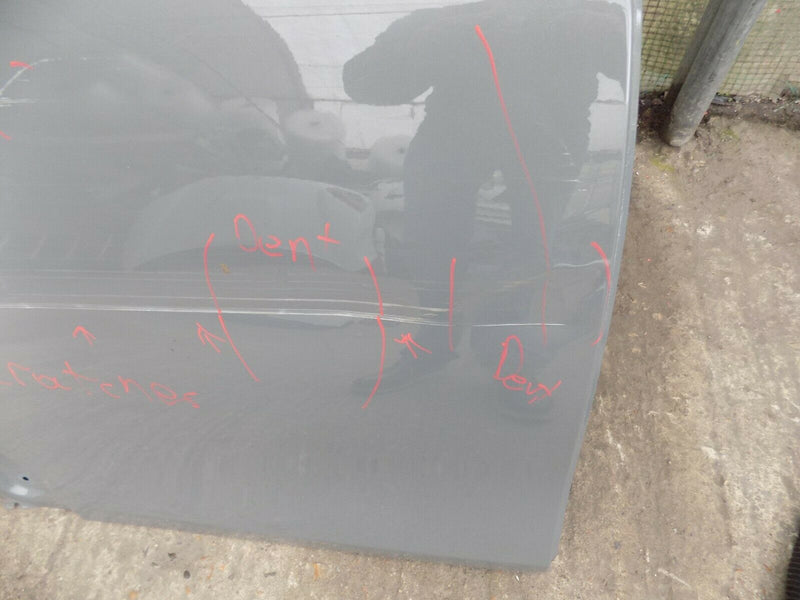 2015-2019 MINI HATCH (F55) COOPER 5-DOOR HATCHBACK REAR RIGHT DOOR SHEEL