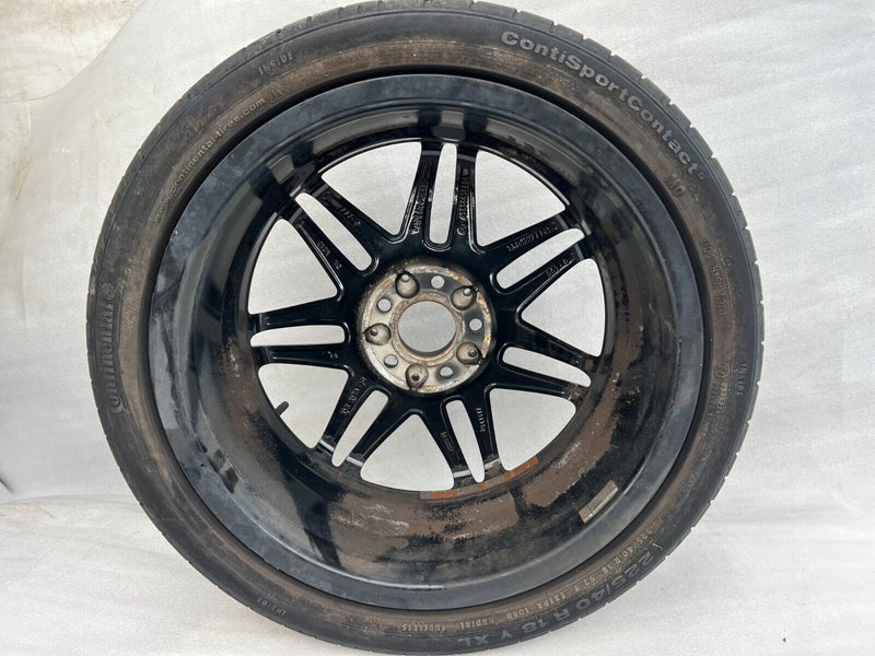 MERCEDES C-CLASS W204 AMG 18" ALLOY WHEEL 7.5Jx17H2 ET47 A2044010604