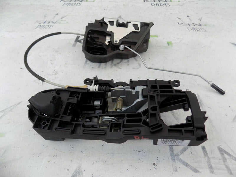 BMW 5 SERIES F10 F11 DOOR PASSENGERS LEFT REAR DOOR LOCK CATCH LATCH  7212147