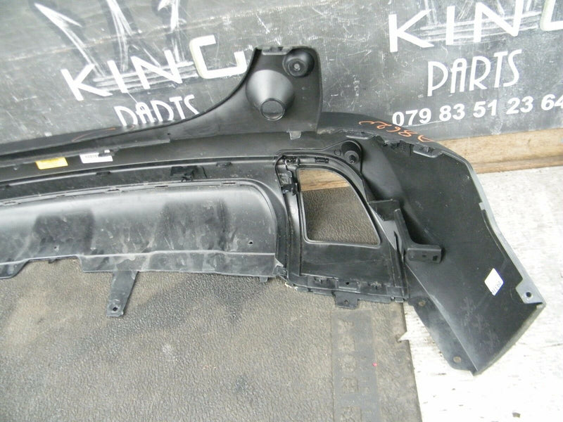 PEUGEOT 2008 2013-2016 REAR BUMPER GENUINE BLACK (A8621)