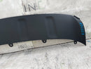 PORSCHE MACAN 95B 2014-2019 FRONT BUMPER LOWER DIFFUSER 95B807061B