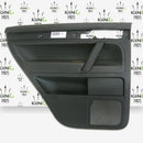 VW TOUAREG MK1 (7L) 2002-2006 REAR DOOR INTERIOR CARD PANEL LEFT PASSENGER SIDE