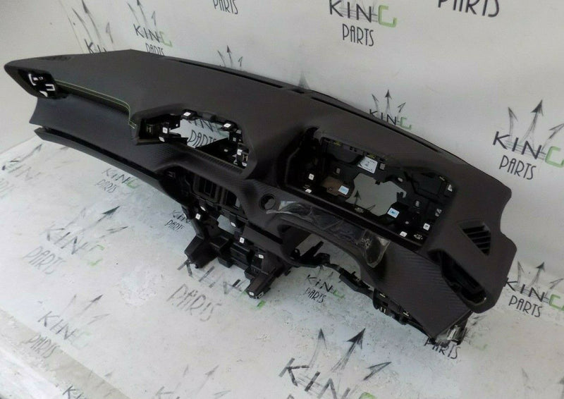 PEUGEOT 208 2019-ON DASHBOARD BLACK GENUINE RHD *DAMAGE* 9831430580