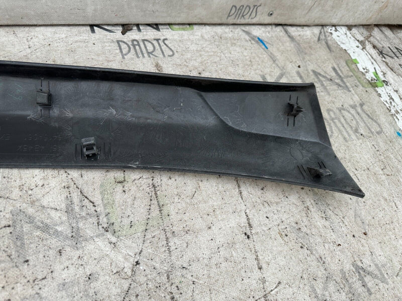 MITSUBISHI OUTLANDER 2015-2018 REAR BUMPER LOWER TRIM  6415A061