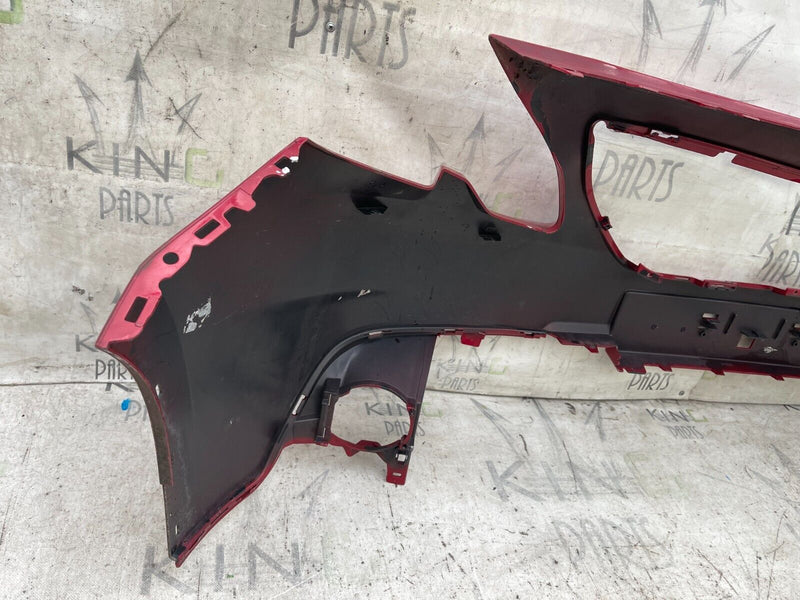 PEUGEOT 2008 2016-2018 FACELIFT FRONT BUMPER  9814116177