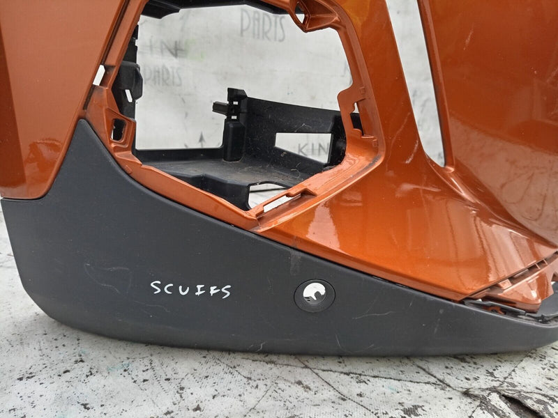 PEUGEOT 2008 MK2 2019-ON FRONT BUMPER PDC GENUINE 9828077580