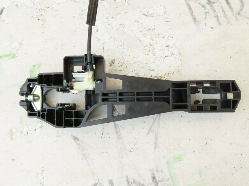 FIAT 500L TREKKING 2013-2017 FRONT LEFT NSF PASSENGER DOOR CATCH LOCKER 51930021