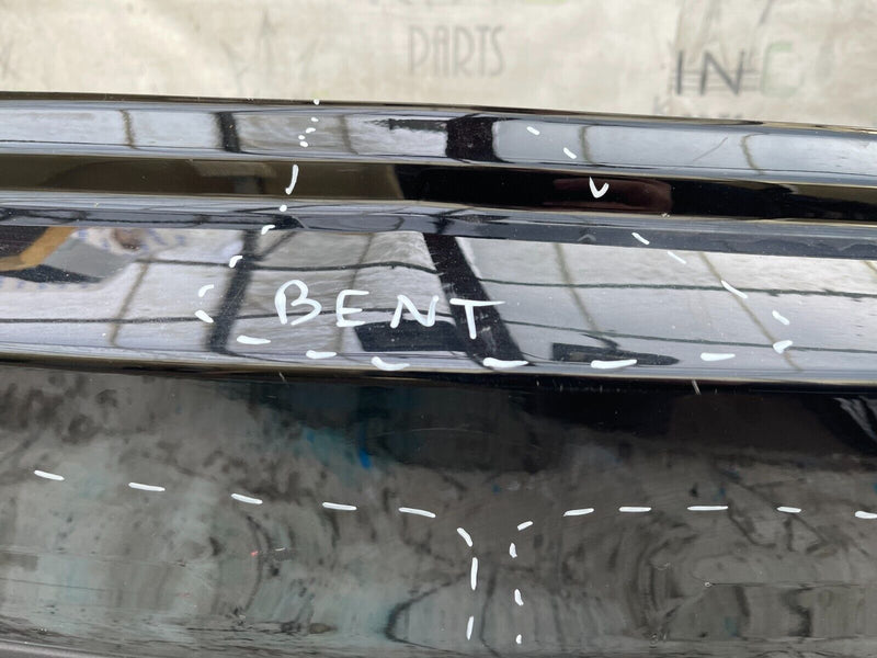 MERCEDES GLE W167 AMG 2019-ON GENUINE REAR BUMPER A1678851103