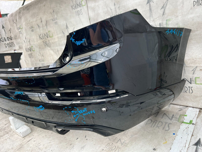 VOLVO XC90 MK2 R-DESIGN PRO 2019-ON REAR BUMPER PDC GENUINE 31690612