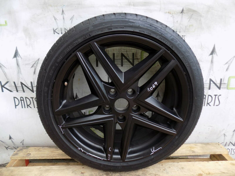 SEAT 18" INCH RIM ALLOY WHEEL 7.5Jx18 ET51 + TYRE 225/40 R18 5F0071498J