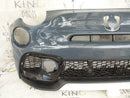 FIAT 500 ABARTH 595 2016-UP FACELIFT FRONT BUMPER GRILL GENUINE 735633044