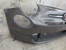 FIAT 500 LOUNGE FACELIFT 15-22 GENUINE FRONT BUMPER &BADGE LOGO 735619491