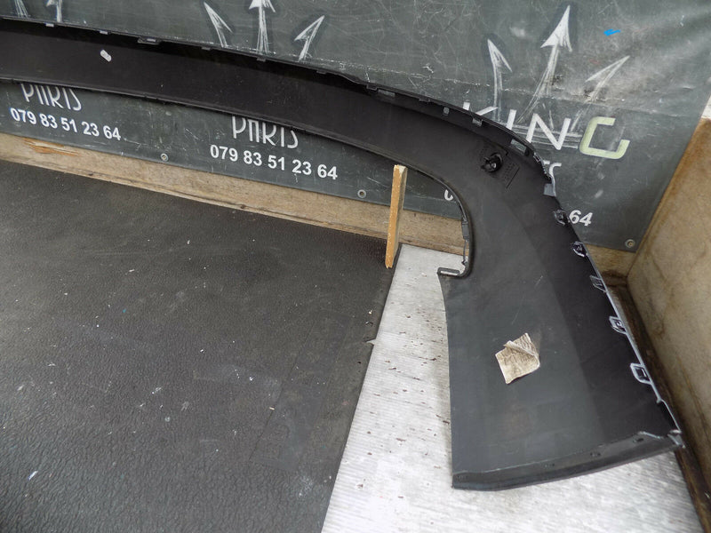 VOLVO XC90 II 2014-2017 REAR BUMPER BLACK GENUINE LOWER PART 31353430 (A0314)