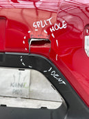 NISSAN X-TRAIL III T32 2014-2017 FRONT BUMPER PDC GENUINE 620224CE0H