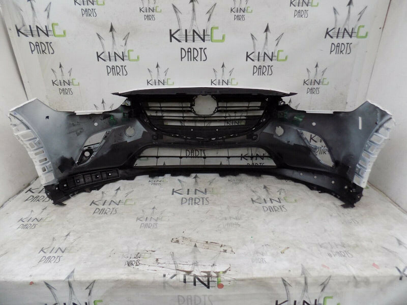 MAZDA CX3 CX-3 2015-ON GENUINE FRONT BUMPER IN WHITE DL8W-50712