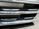 VW TIGUAN R LINE 2016-2020 FRONT BUMPER UPPER GRILLE 5NA853653