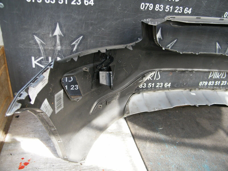 VOLVO XC60 FACELIFT 2014-2016 FRONT BUMPER GENUINE GREY (A0245) 31323765