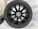 AUDI Q7 SQ7 21" ALLOY WHEEL RIM & TYRE 285/40/21 9.5J ET31 4M0601025CC