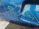 Toyota Yaris 2005-2009 Rear Bumper Genuine Blue (2847)