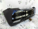 FIAT 500 2015-ON FACELIFT REAR BUMPER BLACK *NO PDC* 735619778