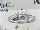 HYUNDAI ix20 LCI 2015-16 FRONT BONNET GRILL BADGE EMBLEM LOGO 175mm 86300-2V500