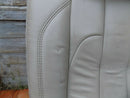 RANGE ROVER EVOQUE GENUINE SEAT REAR BACKREST LEATHER CREAM