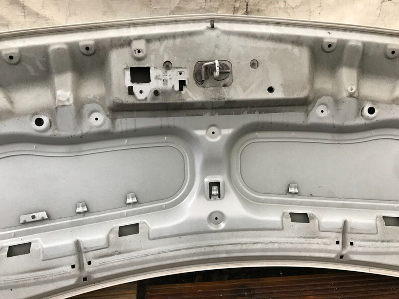 VAUXHALL MOVANO MK3 2011-2021 GENUINE FRONT BONNET HOOD PANEL in WHITE