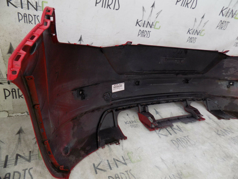 AUDI TT MK3 TTS VF 8S S-LINE 2014-2018 REAR BUMPER GENUINE PDC 8S0807511