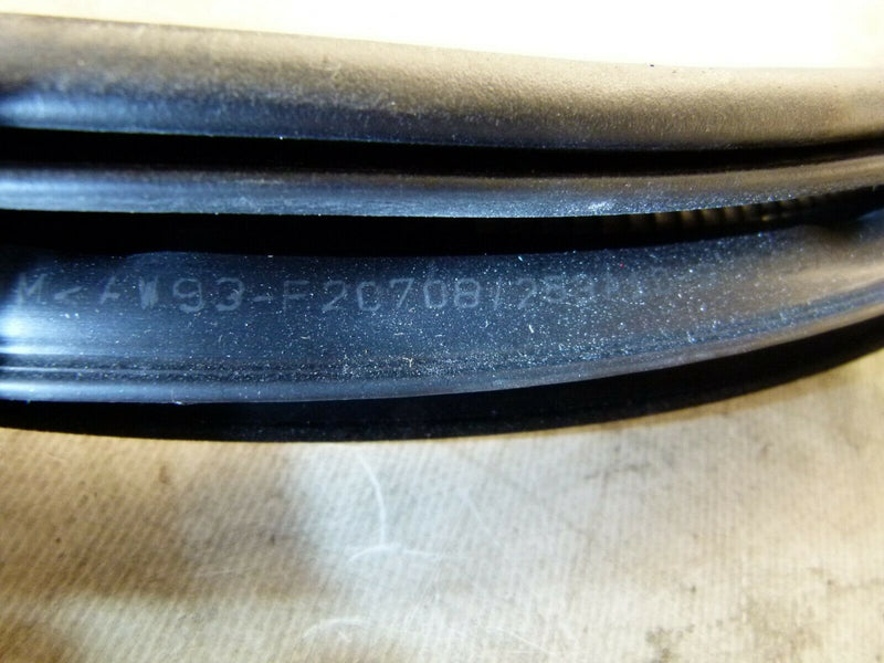 JAGUAR XJ X351 2010-2019 REAR DOOR SEAL RIGHT DRIVER SIDE AW93-F20708