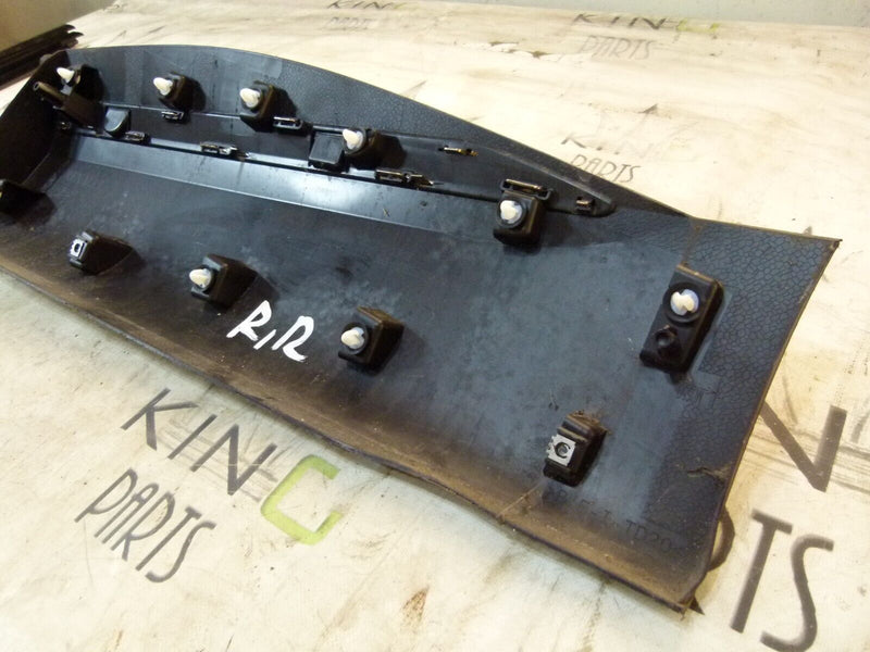 RENAULT CAPTUR 2020-ON REAR RIGHT DOOR MOLDING TRIM 828766950R