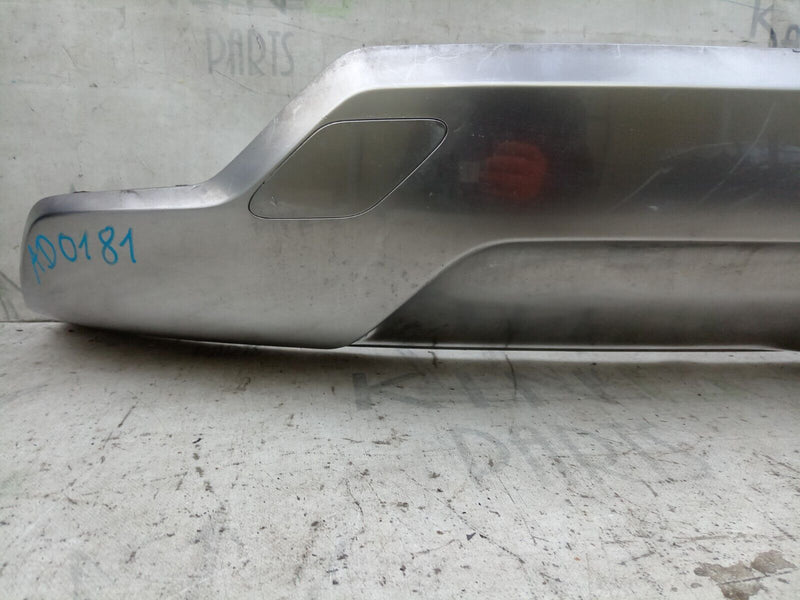 KIA NIRO 2021-ON REAR BUMPER DIFFUSER 86666-AT050