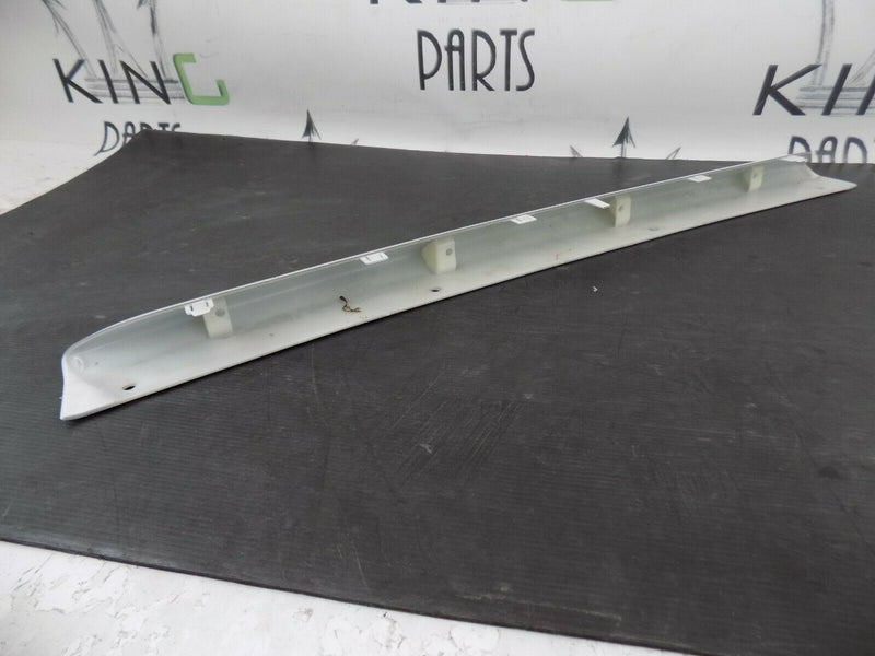 FIAT 500 ABARTH 959 2016-ON FACELIFT FRONT BUMPER TRIM IN WHITE 735633062