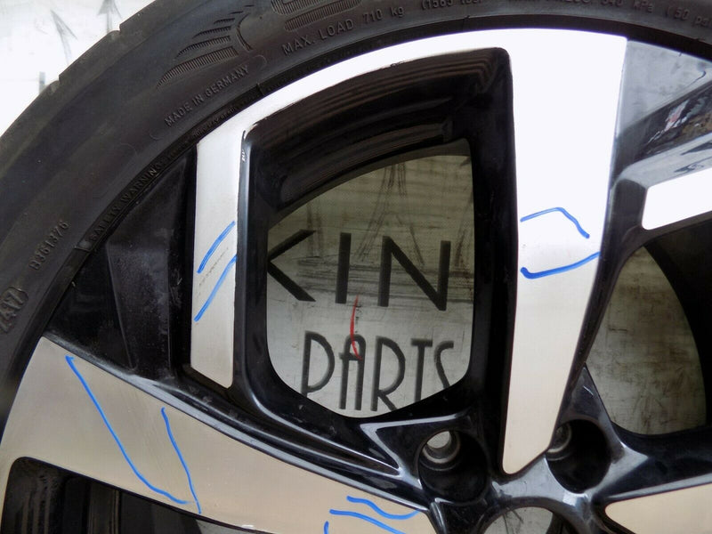 NISSAN QASHQAI J11 16" ALLOY WHEEL 7Jx19 WITH TYRE  225/45 R19 AC4CH-T6