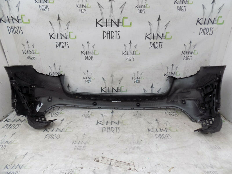 MERCEDES GLA 45 AMG X156 2014-17 REAR BUMPER GENUINE 6x PDC A1568851114
