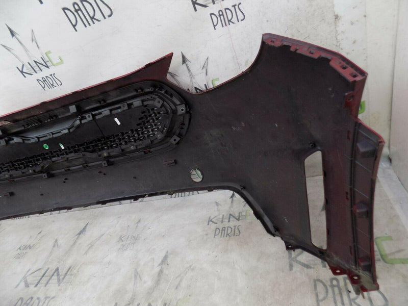 KIA NIRO MK1 DE 2016-2018 RED FRONT BUMPER GENUINE 86511-G5000