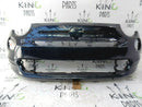 FIAT 500 2015-ON 120TH FACELIFT FRONT BUMPER POP EPIC BLUE 735619476
