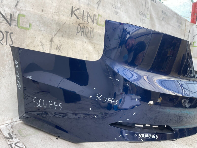 AUDI A5 S LINE 2016-19 COUPE SPORTBACK REAR BUMPER GENUINE 8W6807511C