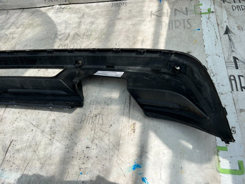 VW TIGUAN MK2 R-LINE 2016-20 REAR BUMPER DIFFUSER GENUINE PDC 5NA807568